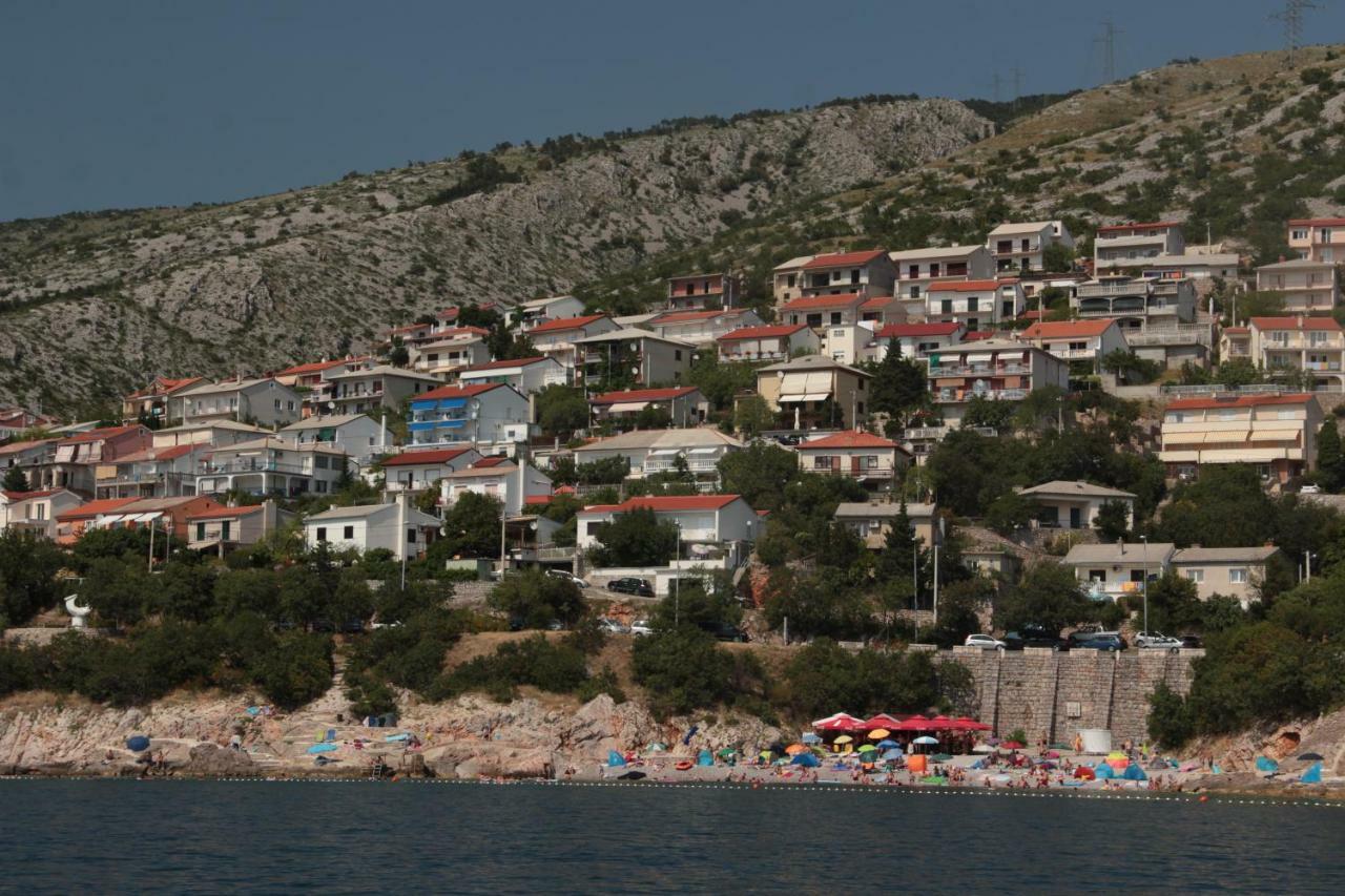 App On Beach Senj  Exterior foto