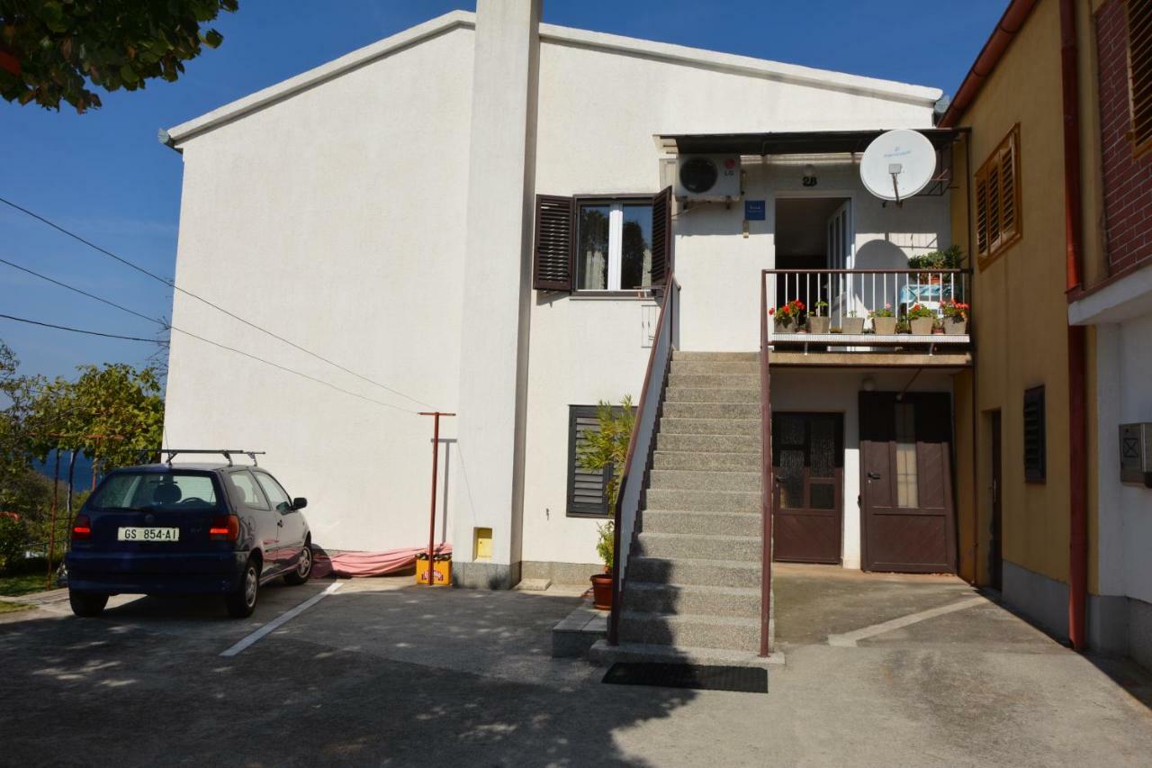 App On Beach Senj  Exterior foto